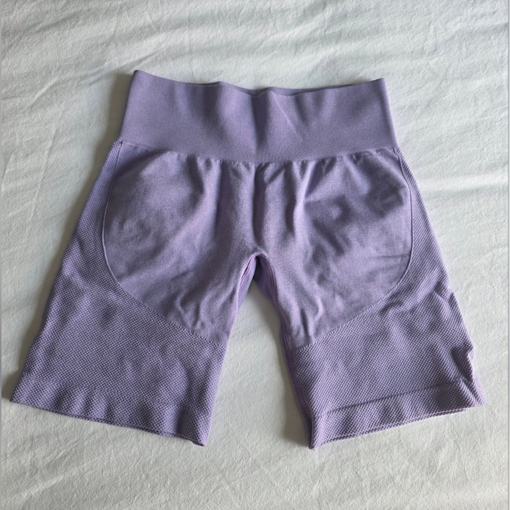 NVGTN Lift Seamless Shorts